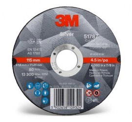3m-silver-cut-off-wheel-51787-4-5-in-front-view